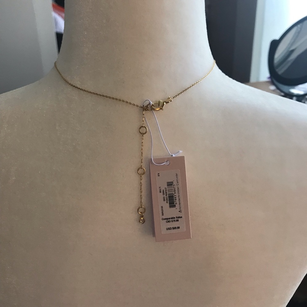 kate spade picnic perfect watermelon necklace - Picture 6 of 7